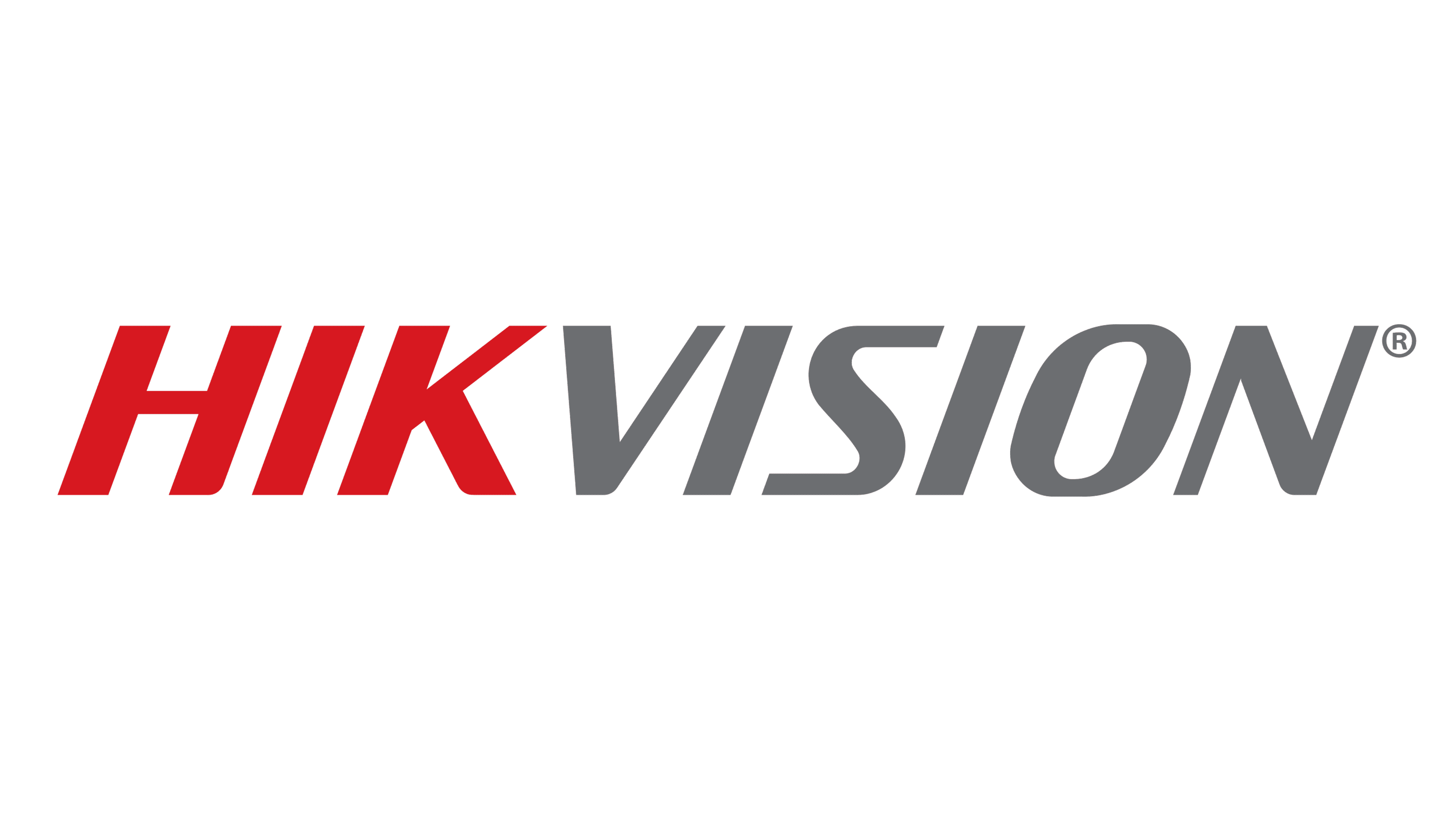 HikVision logo